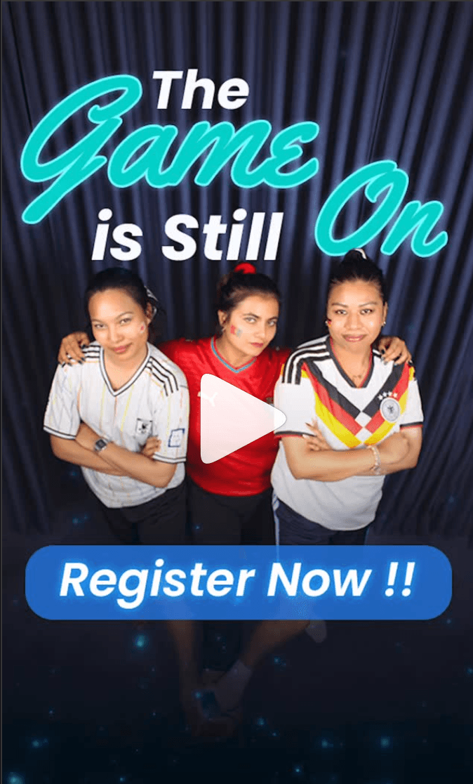 The Game is Still On — Register Now!! ⚽️🔥 @experteducationofficial